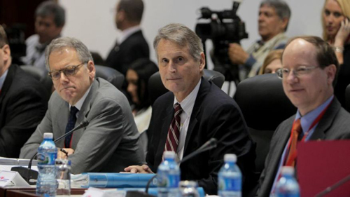 สหรัฐและคิวบาพยายามเสริมสร้างความสัมพันธ์ทวิภาคี